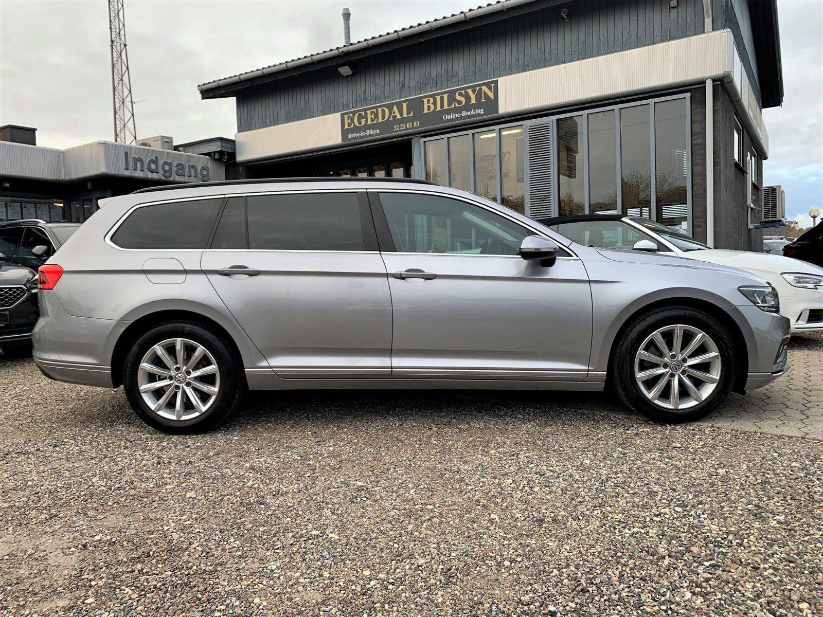 VW Passat TSi 150 Business+ Variant DSG