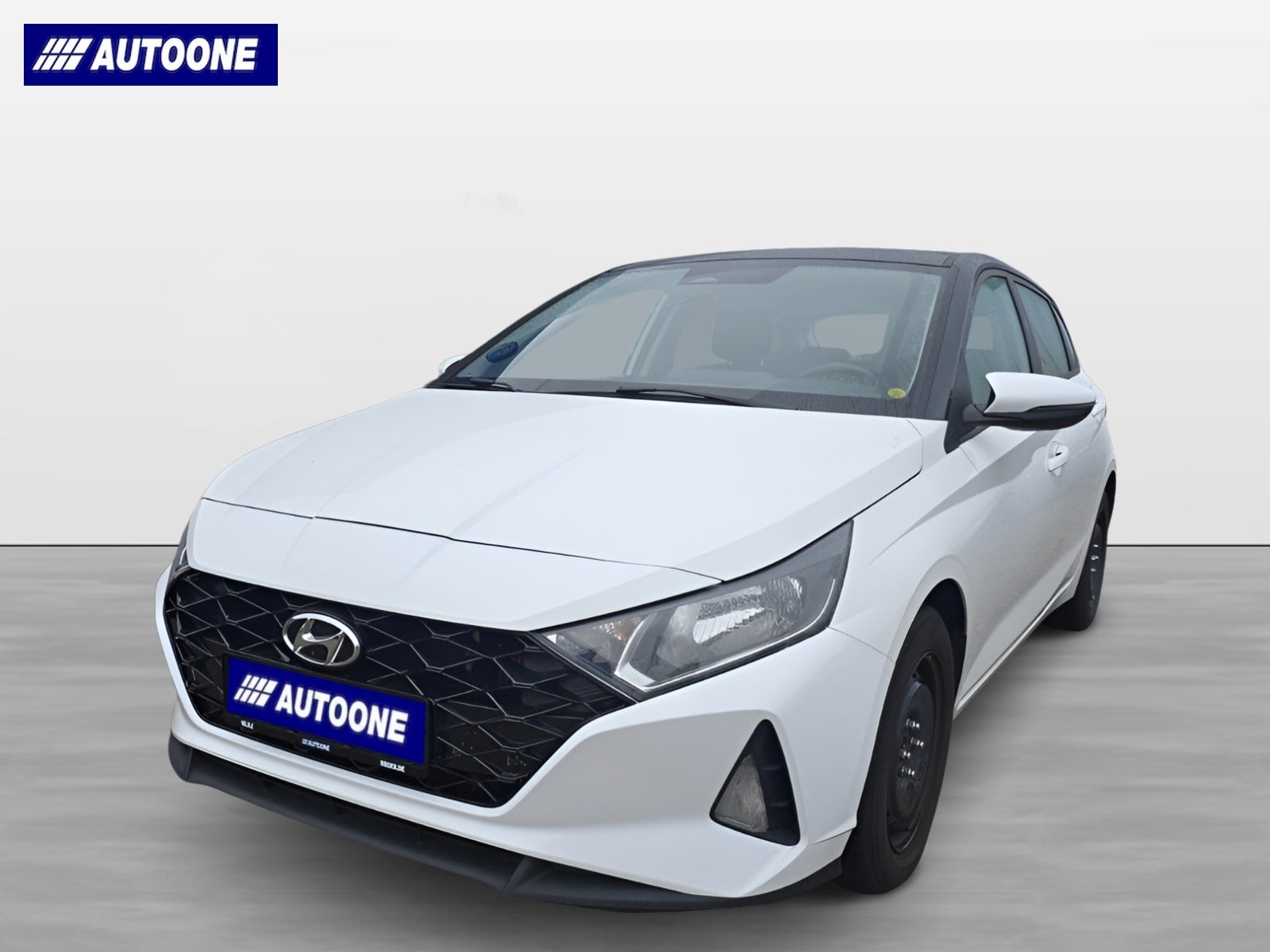 Billede af Hyundai i20 1,0 T-GDi Advanced DCT