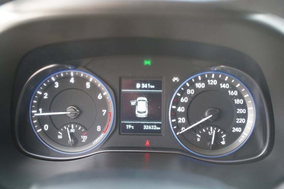 Billede af Hyundai Kona 1,0 T-GDi Trend