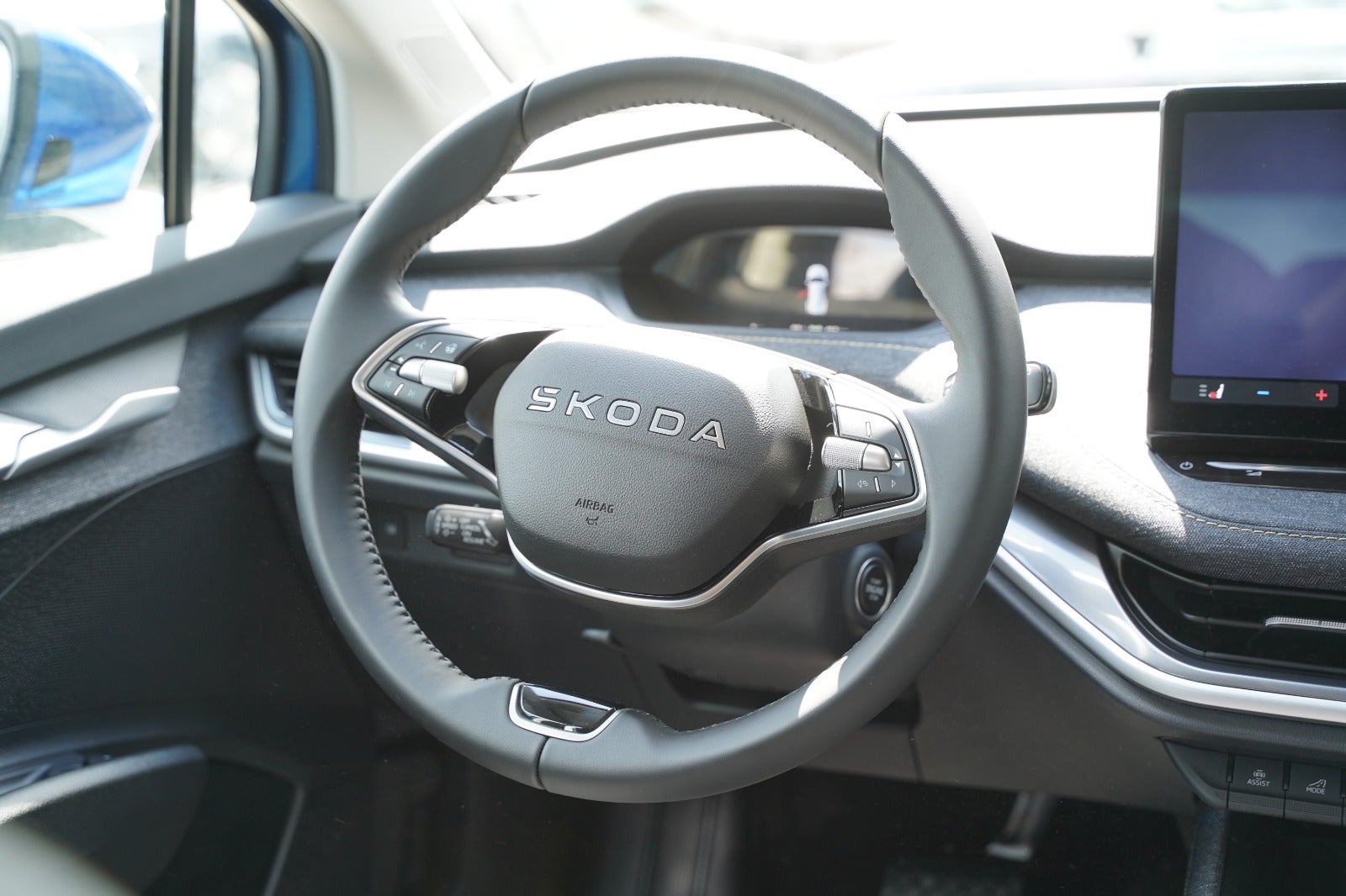 Billede af Skoda Elroq 60 iV Loft
