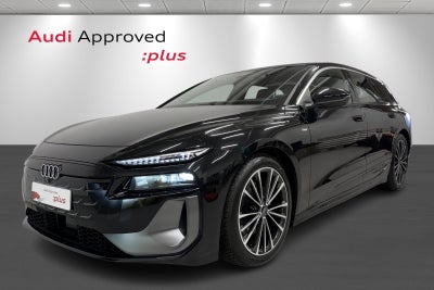 Audi A6 e-tron  S-line pro Avant 5d