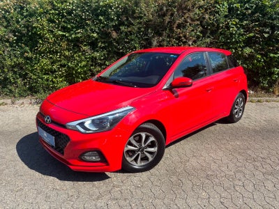 Hyundai i20 1,0 T-GDi Advanced DCT 5d