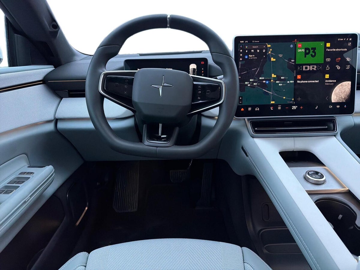 Polestar 4 Long Range Nordic Edition billede 9