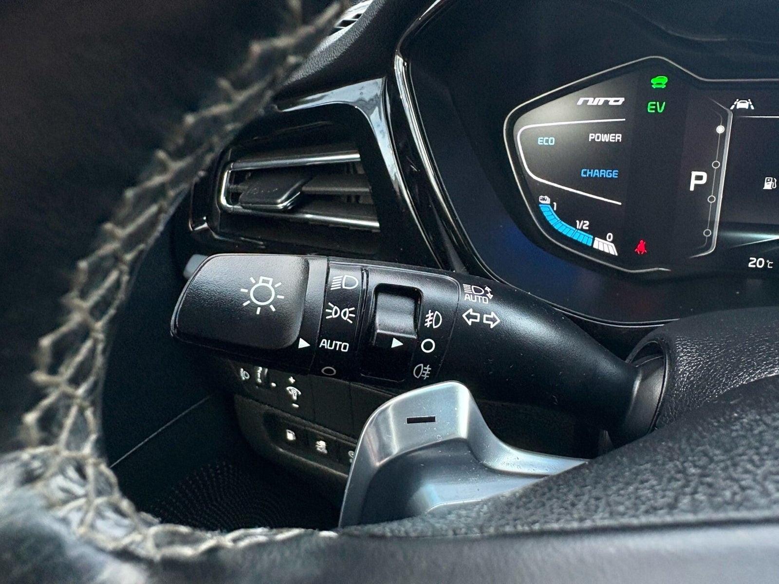 Kia Niro PHEV Advance DCT
