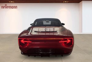 MG Cyberster GT Performance