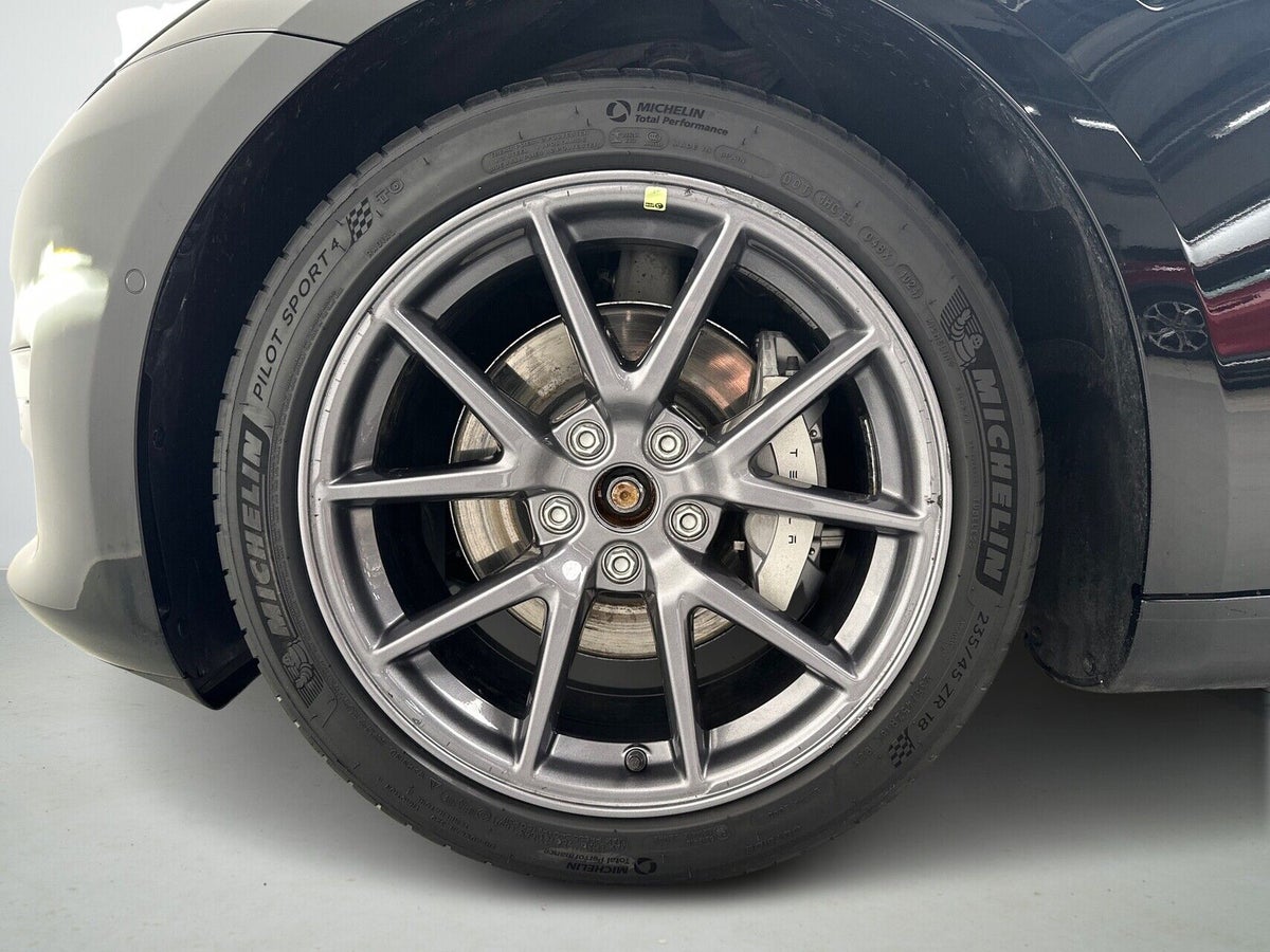 Tesla Model 3 Long Range AWD billede 8