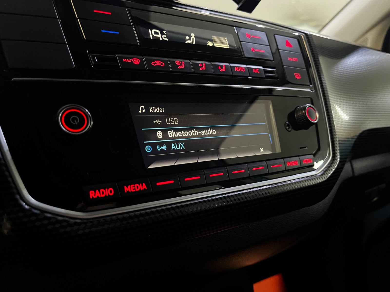 VW e-Up! Move Up!