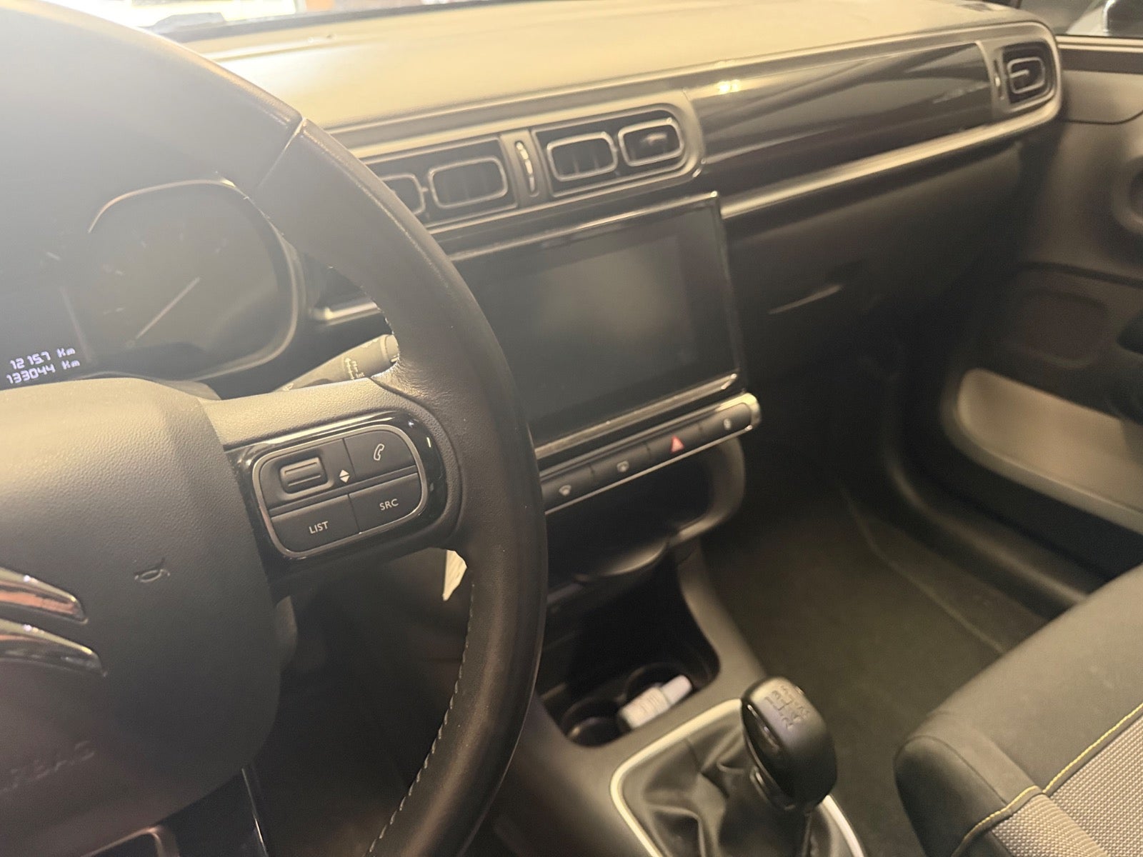 Citroën C3 BlueHDi 100 VTR Sport - billede 10