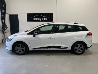 Renault Clio IV 16V Expression Sport Tourer