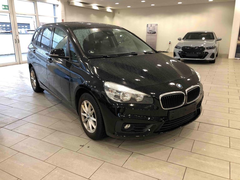 BMW 218i Gran Tourer Sport Line 7prs