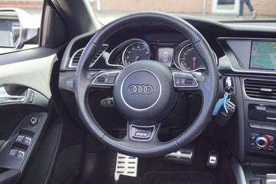Audi RS5 FSi Cabriolet quattro S-tr.