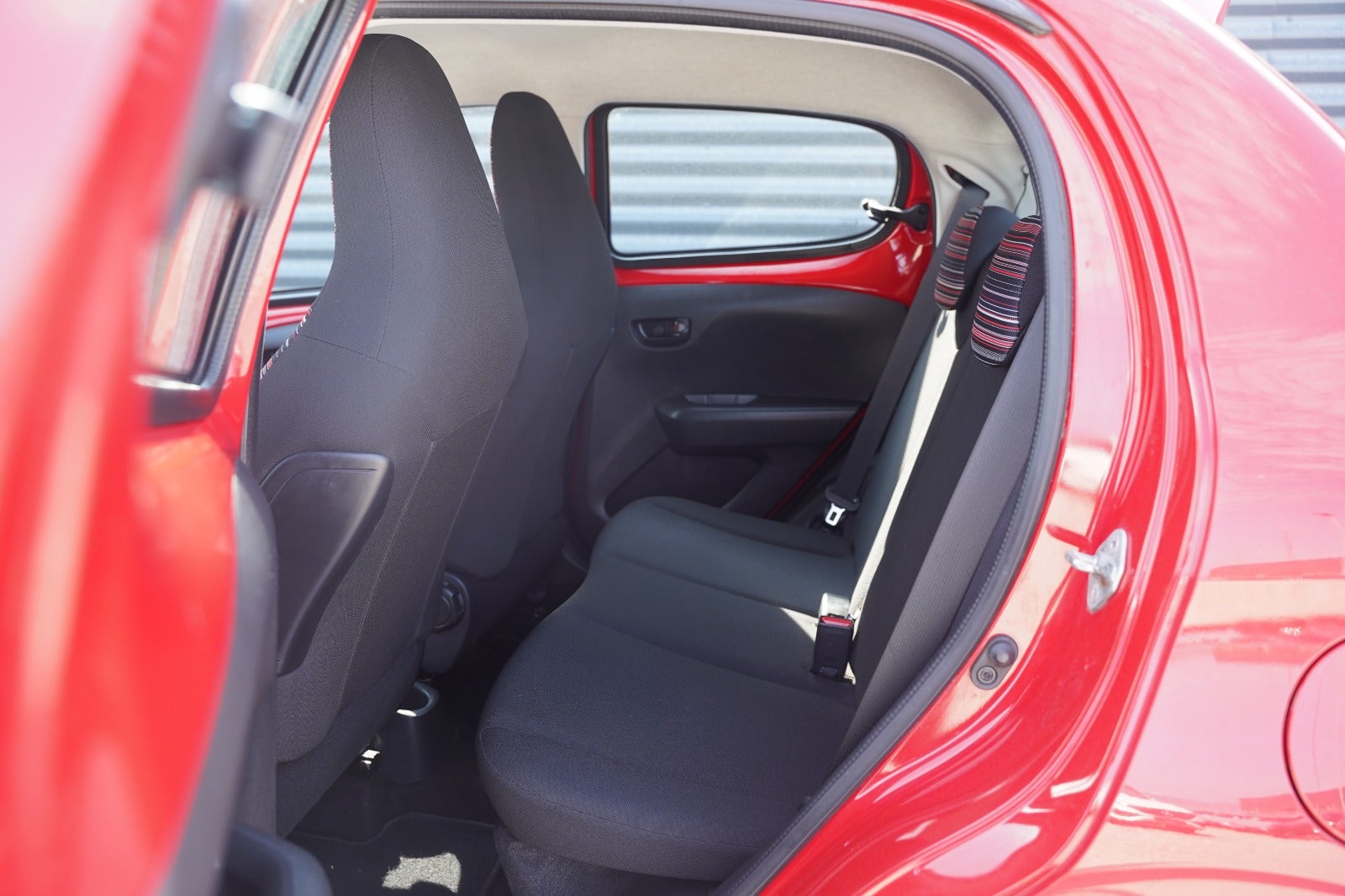 Billede af Citroën C1 1,2 PureTech Sport