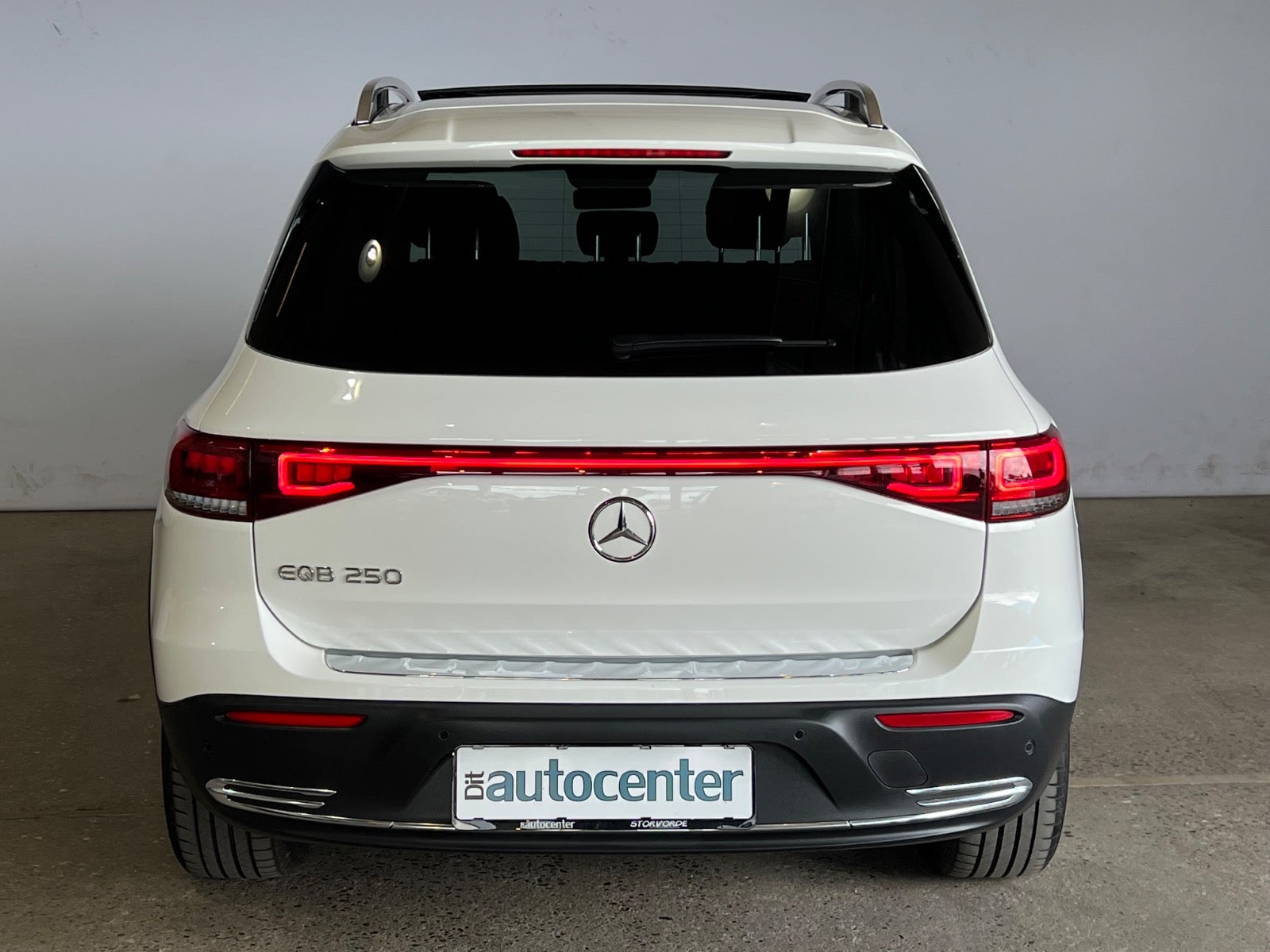 Mercedes EQB250 Progressive