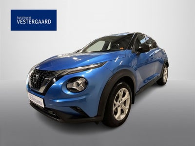 Nissan Juke 1,0 Dig-T 114 Tekna DCT 5d