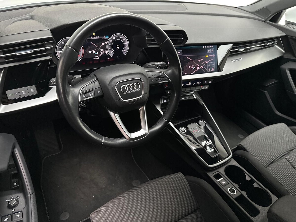 Audi A3 TFSi e Prestige Sportback S-tr. billede 3