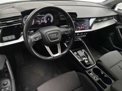Audi A3 TFSi e Prestige Sportback S-tr. billede 2