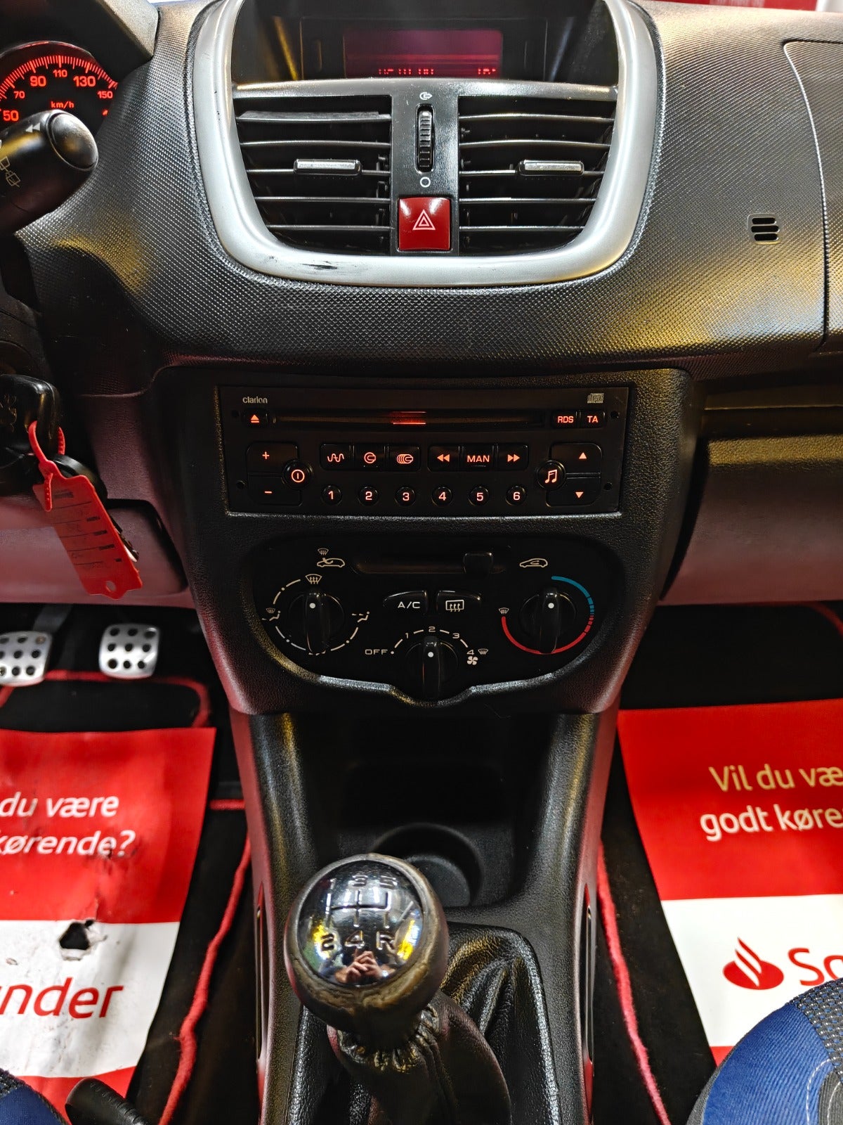 Billede af Peugeot 206 1,4 HDi Performance