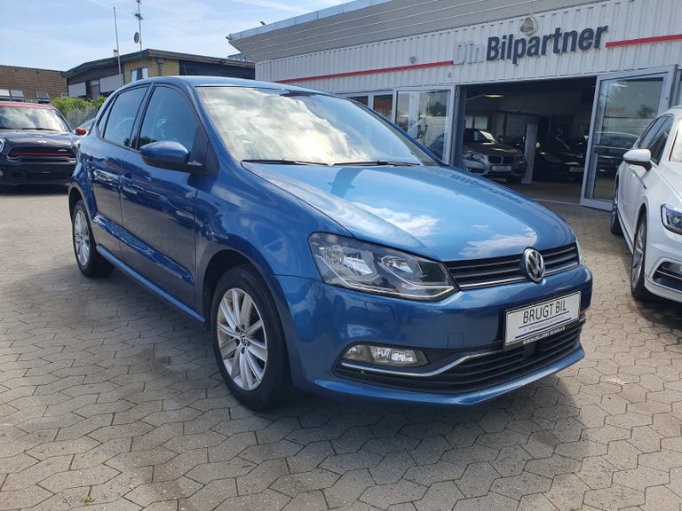 VW Polo TSi 90 Comfortline BMT