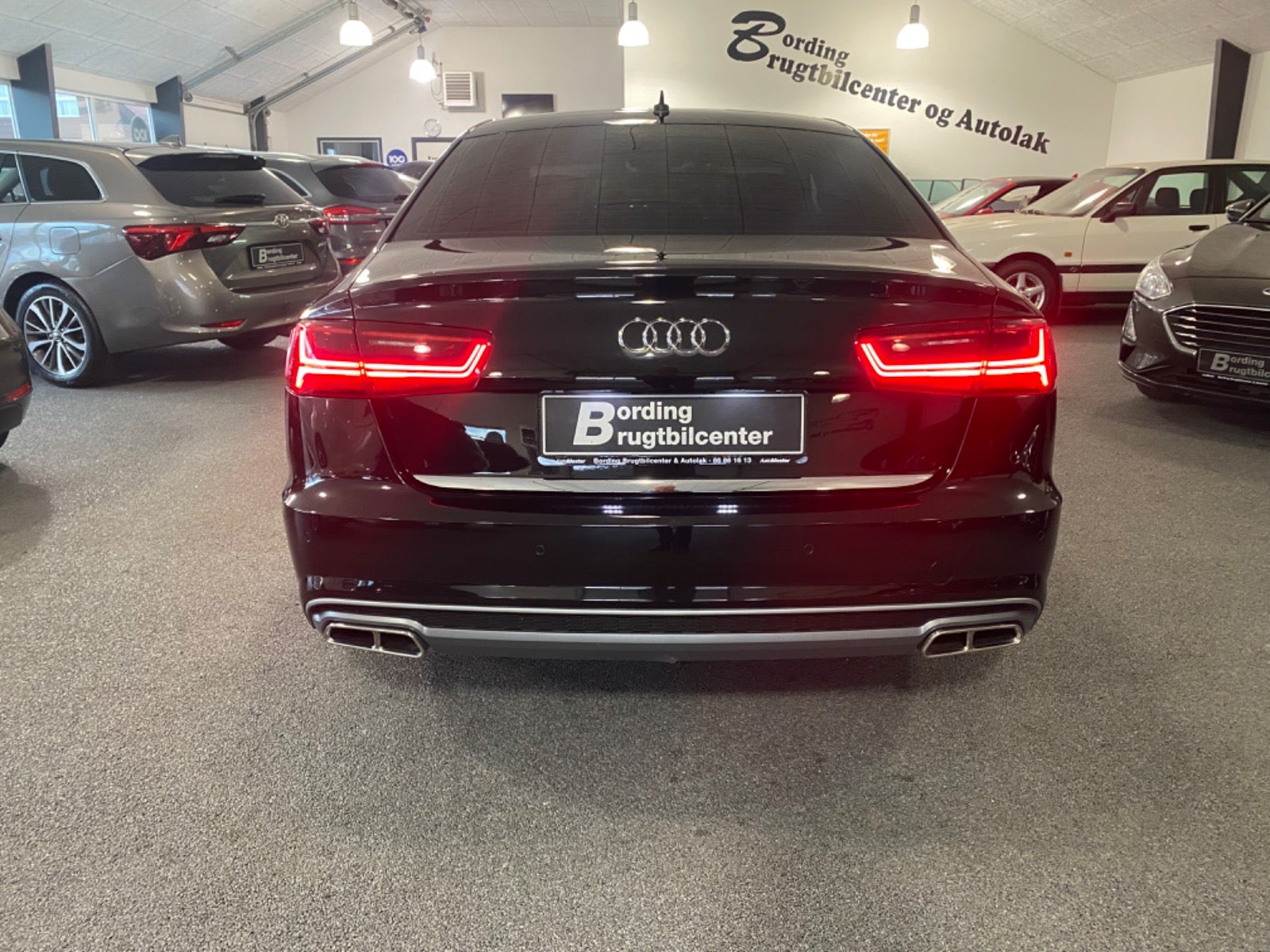 Audi A6 2016