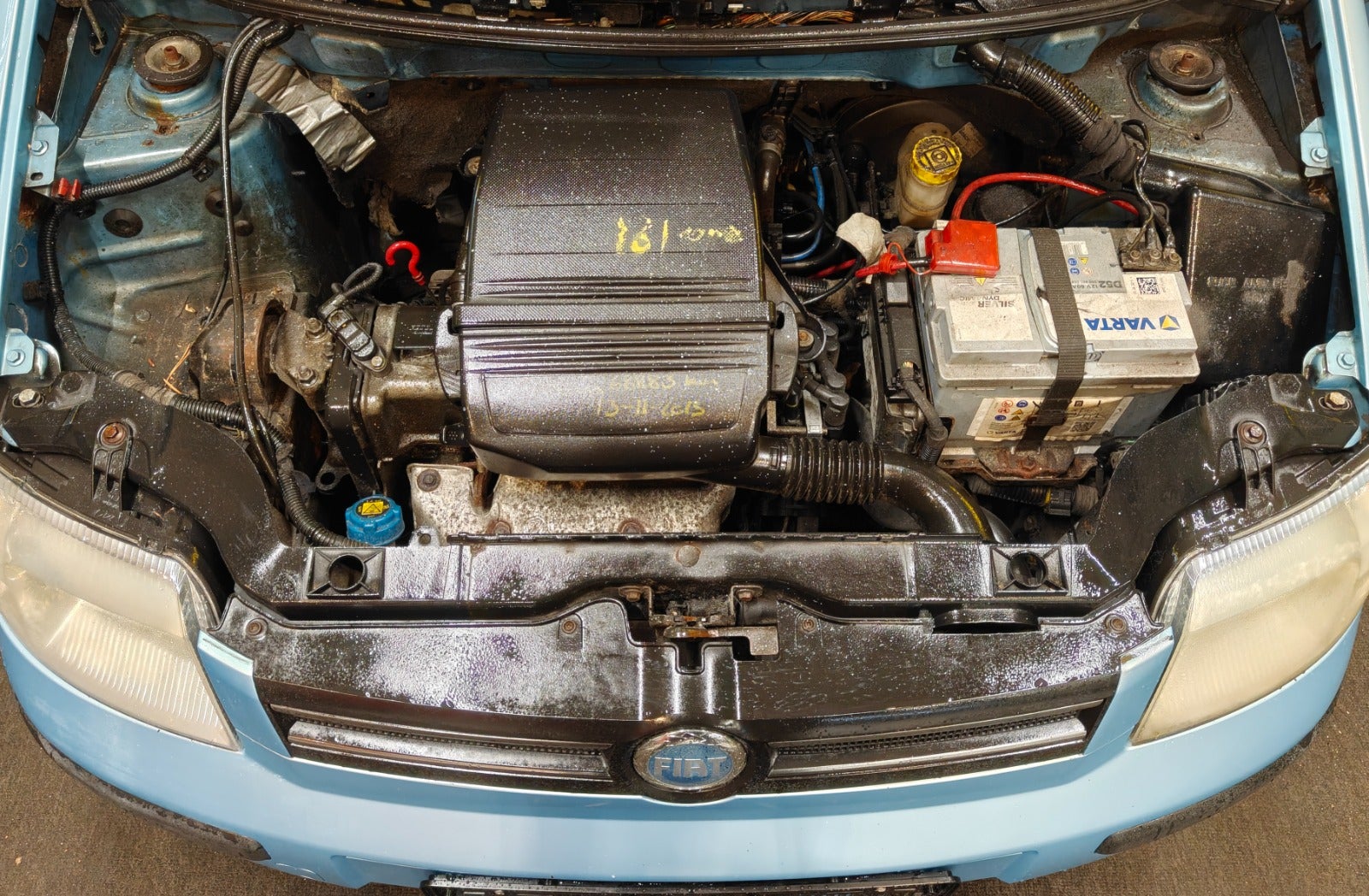Billede af Fiat Panda 1,2 Dynamic