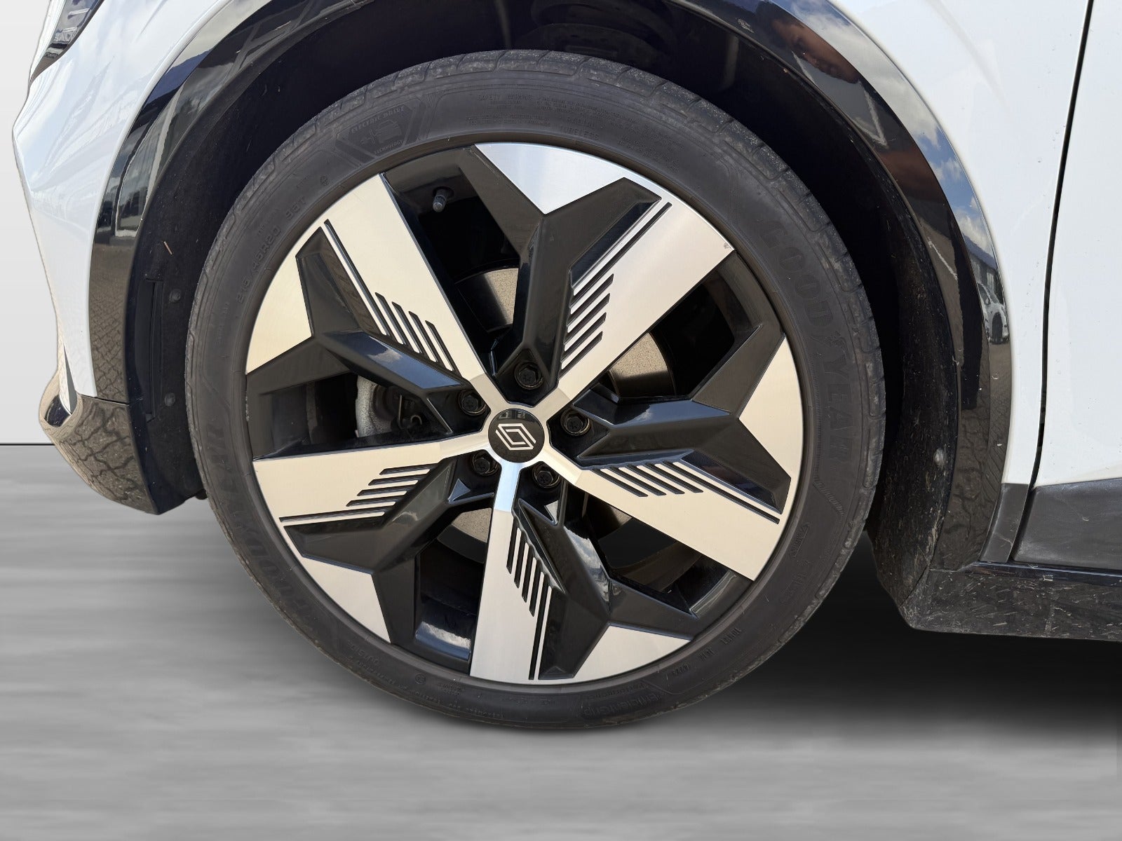 Billede af Renault Megane E-Tech 60 Evolution