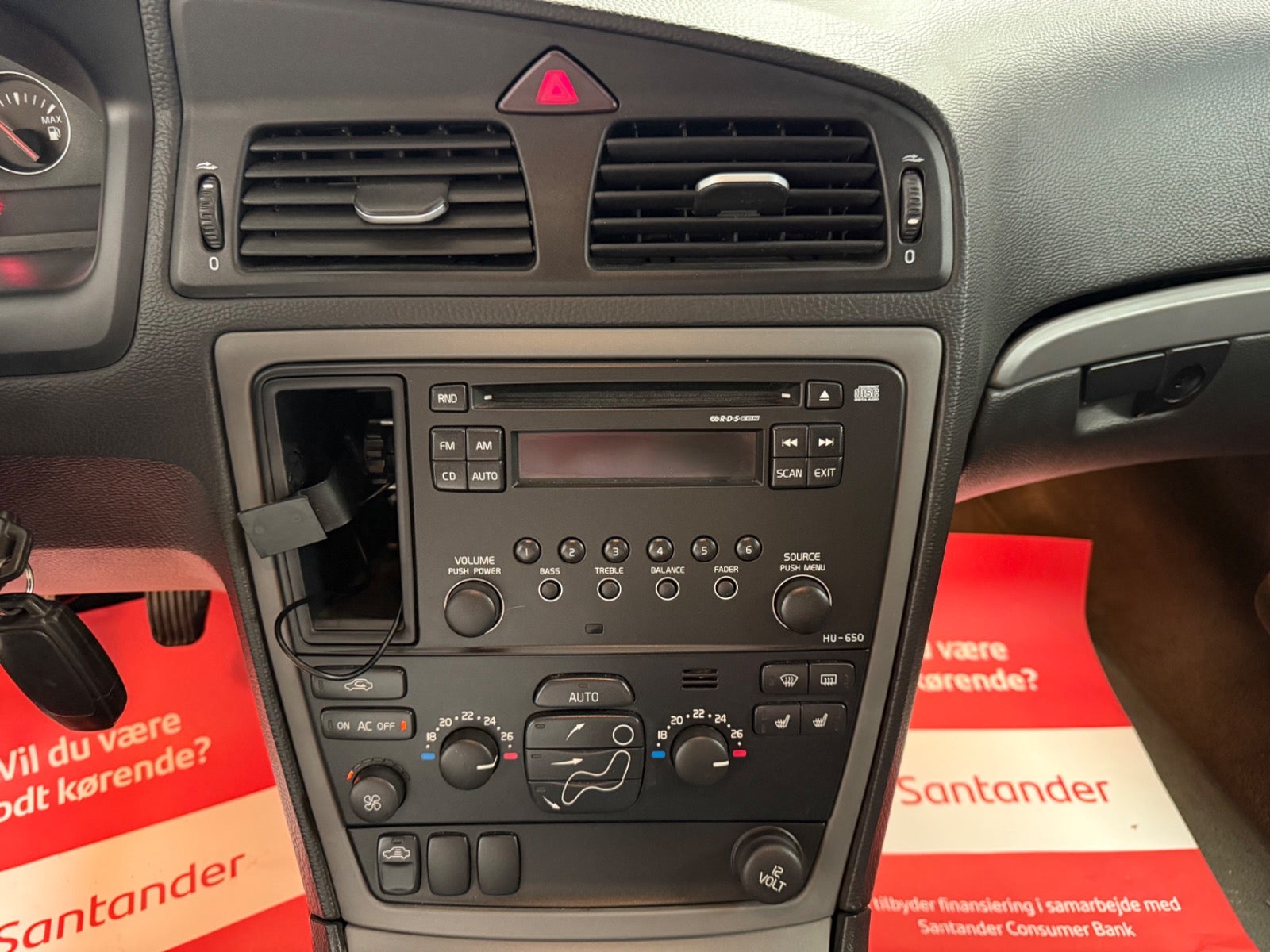 Billede af Volvo V70 2,4 170