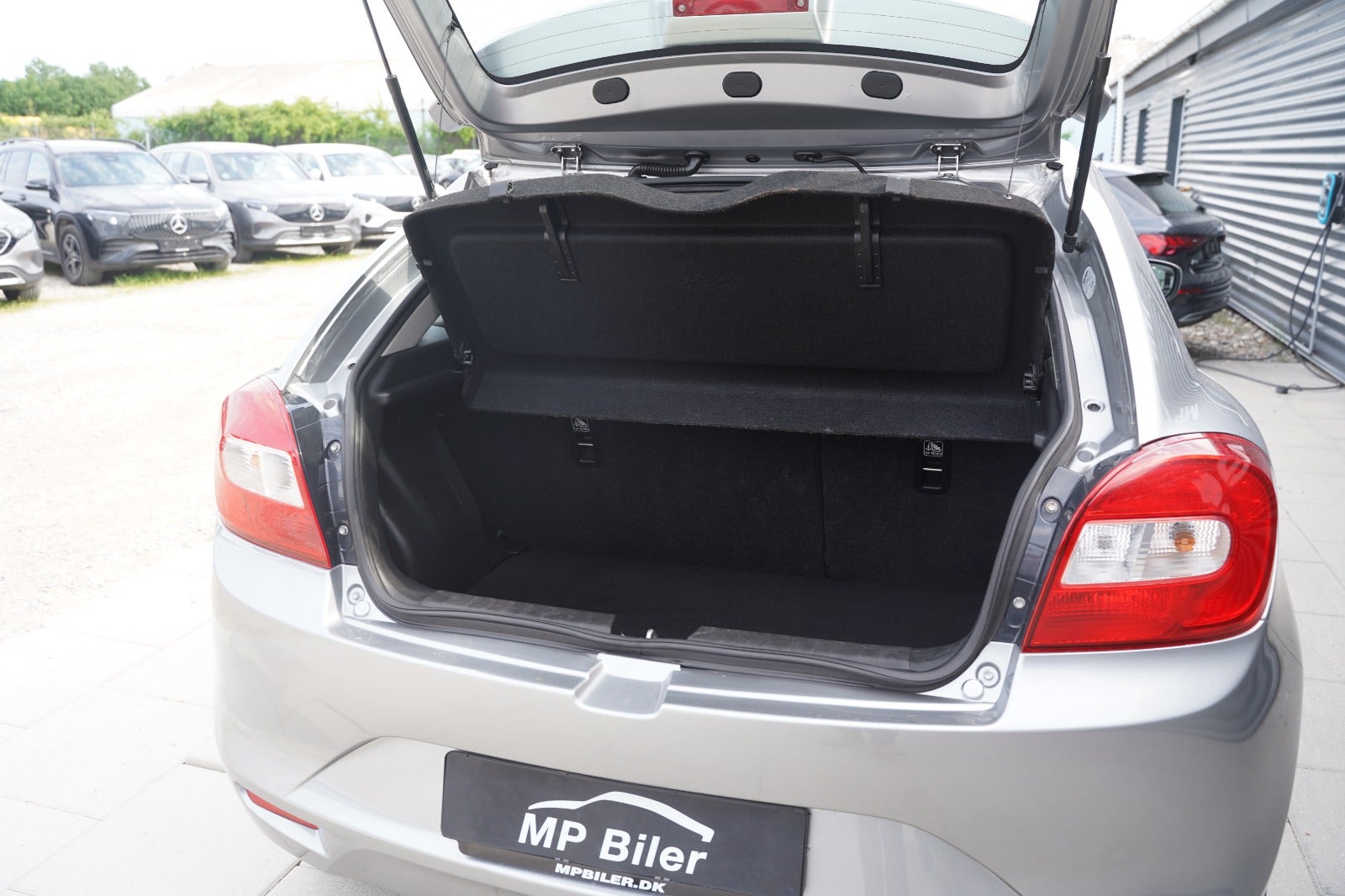 Billede af Suzuki Baleno 1,2 Dualjet Comfort CVT