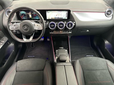 Mercedes EQA250 AMG Line billede 3