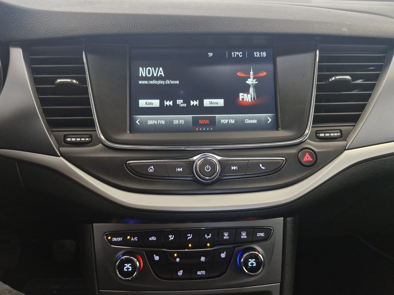 Billede af Opel Astra 1,0 T 105 Enjoy Sports Tourer
