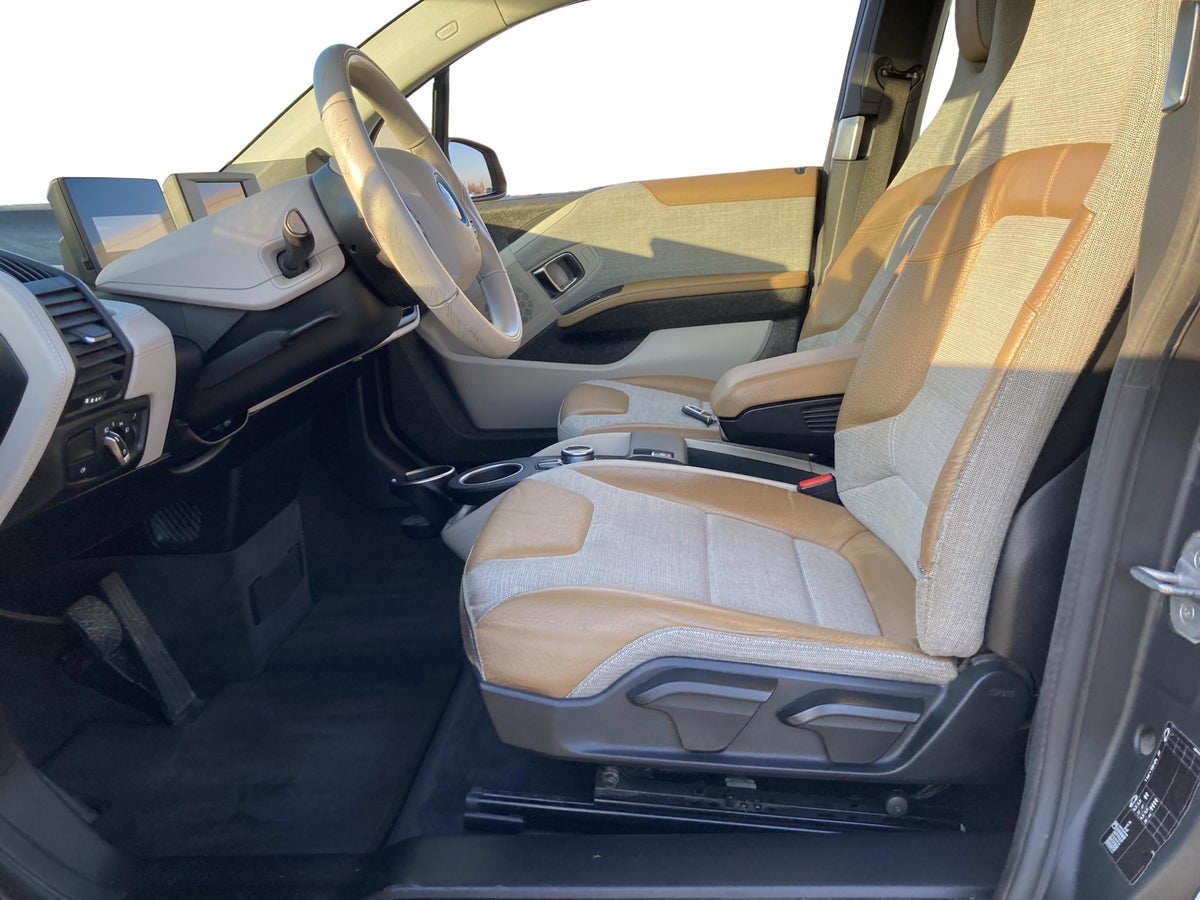 BMW i3 BEV billede 9