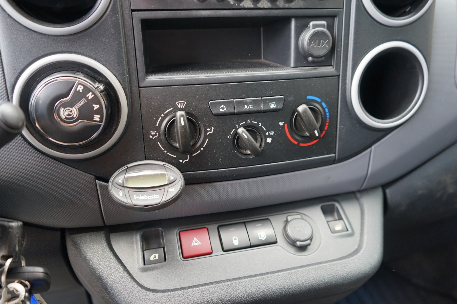 Billede af Citroën Berlingo 1,6 e-HDi 92 Cityvan E6G L1N2