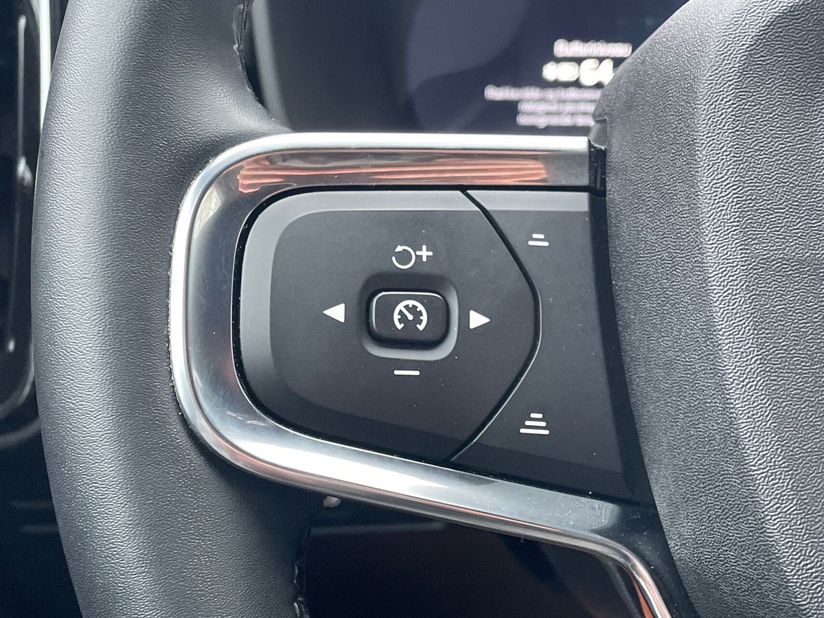 Volvo XC40 ReCharge Extended Range Core billede 18