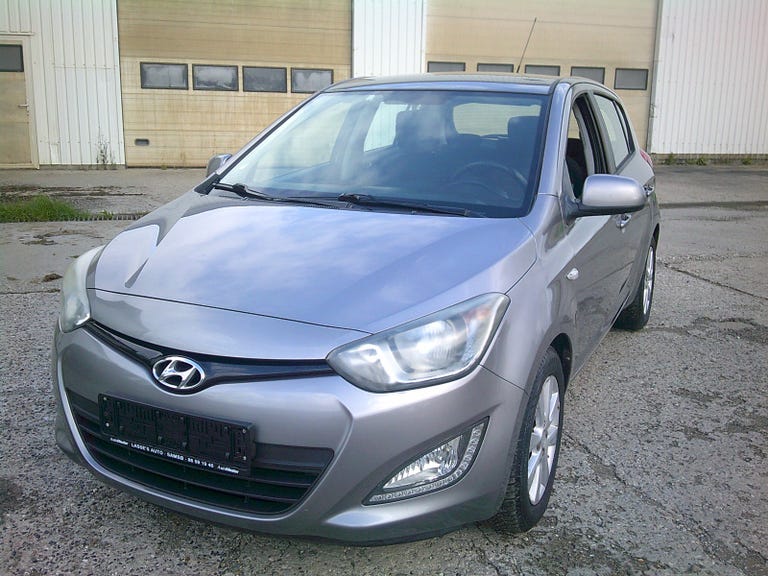 Hyundai i20 Classic XTR
