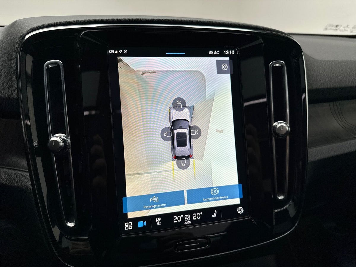 Volvo XC40 P6 ReCharge Ultimate billede 16