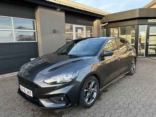 Ford Focus EcoBoost ST-Line