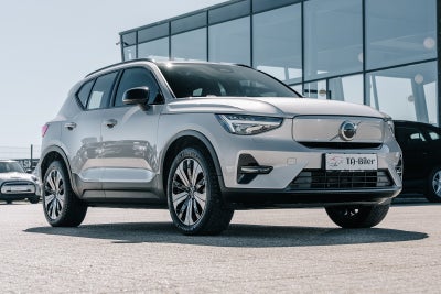 Volvo XC40 ReCharge Twin Plus