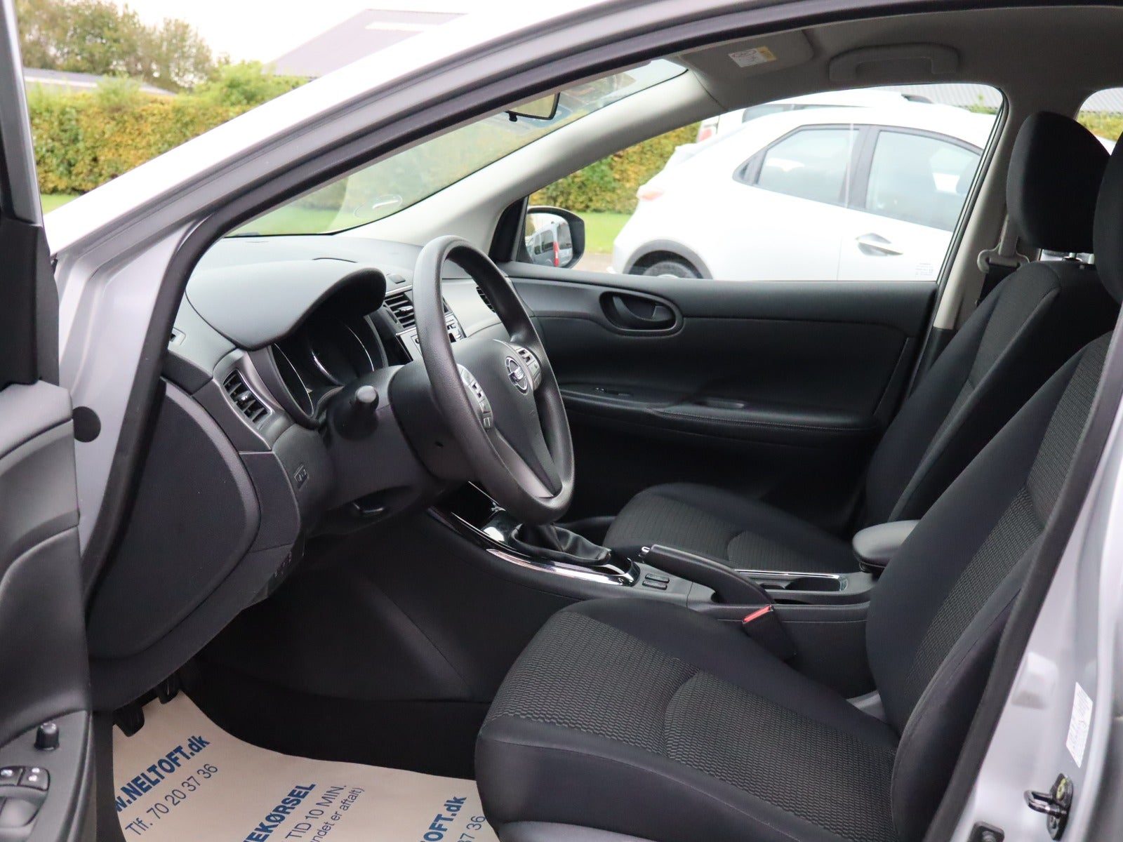 Billede af Nissan Pulsar 1,2 Dig-T 115 Tekna