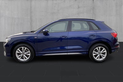 Audi Q3 TFSi e S-line plus S-tr. - 1
