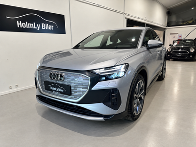 Audi Q4 e-tron Advanced Sportback