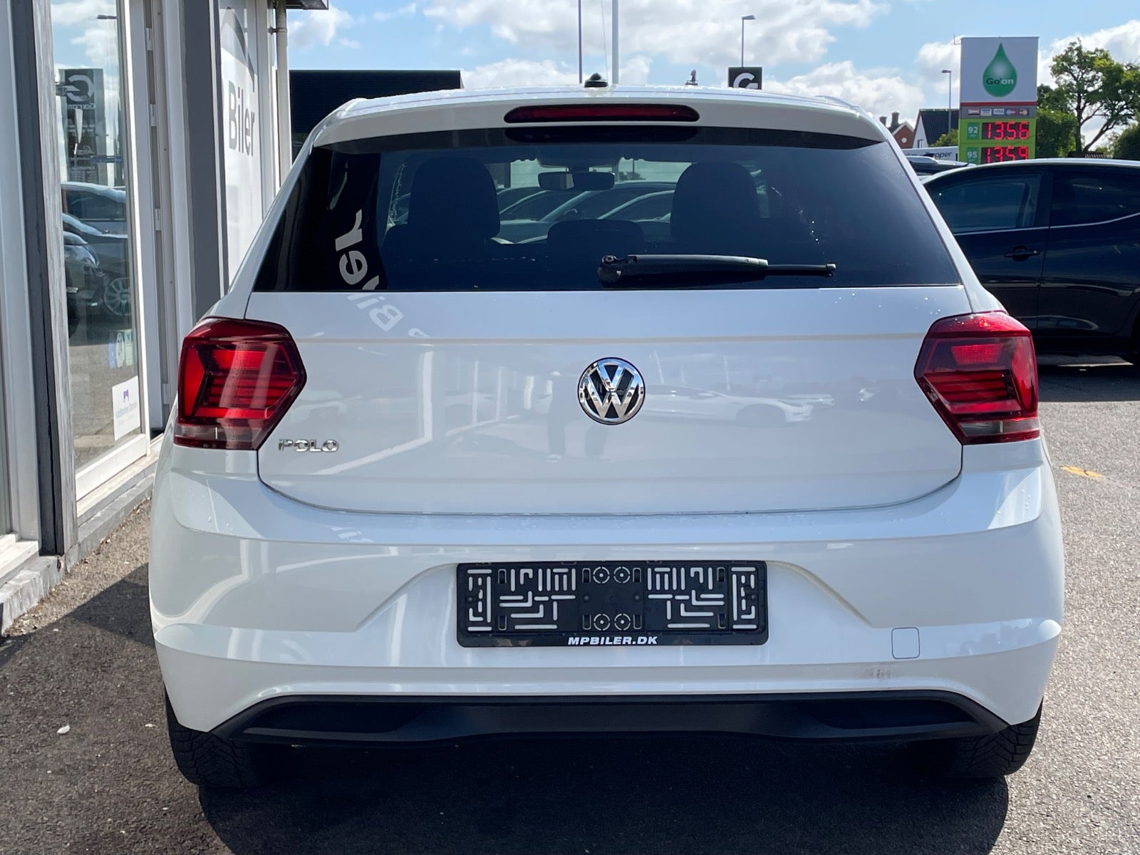 Billede af VW Polo 1,6 TDi 95 Comfortline DSG