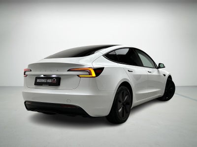 Tesla Model 3 Long Range RWD billede 1