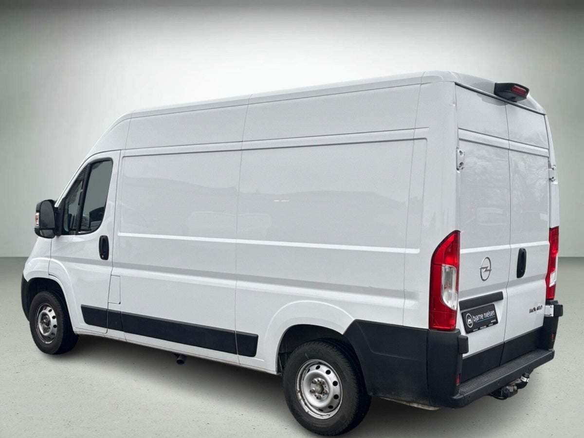 Opel Movano D 140 Enjoy L2H2 billede 4