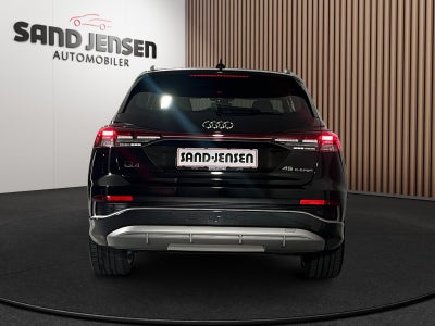 Audi Q4 e-tron Progress S-line