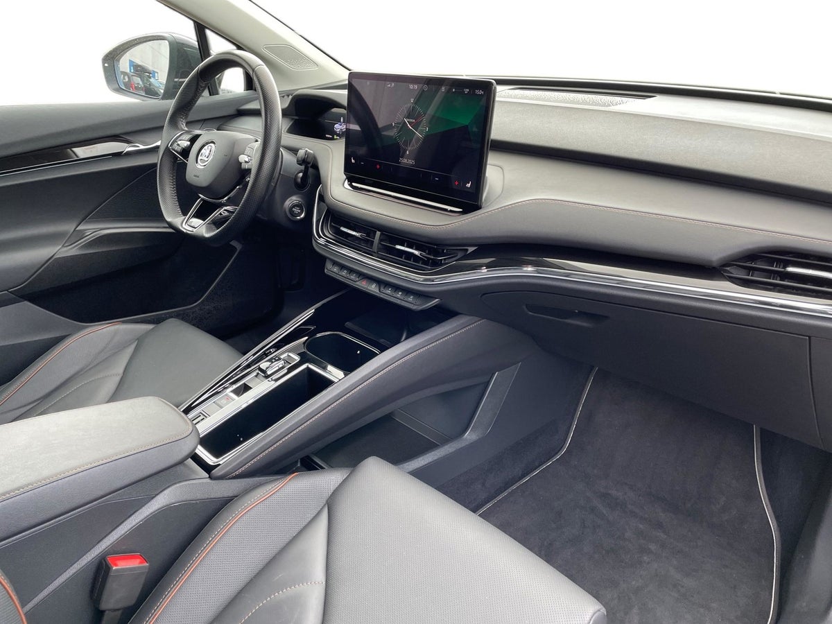 Skoda Enyaq iV Selection Suite billede 10