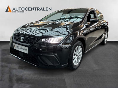 Seat Ibiza MPi 80 Style