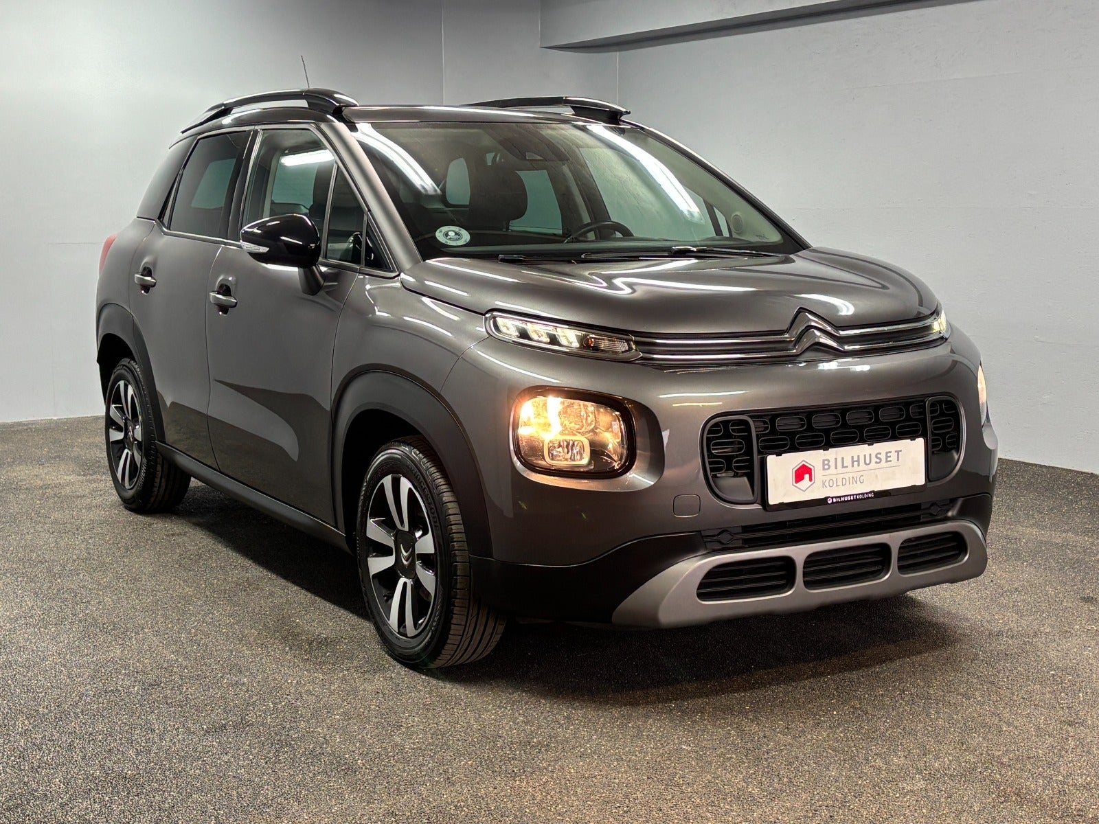 Billede af Citroën C3 Aircross 1,5 BlueHDi 120 Shine Sport EAT6