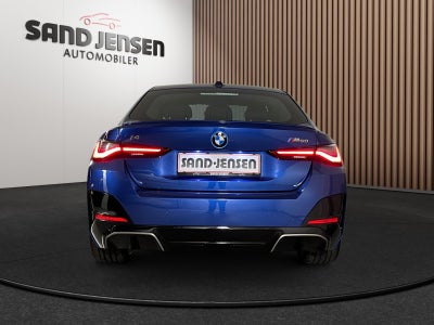 BMW i4 M50 M-Sport xDrive