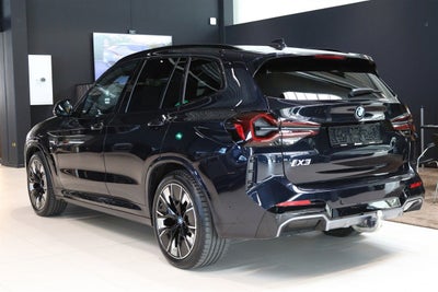 BMW iX3 Charged Plus M-Sport billede 2