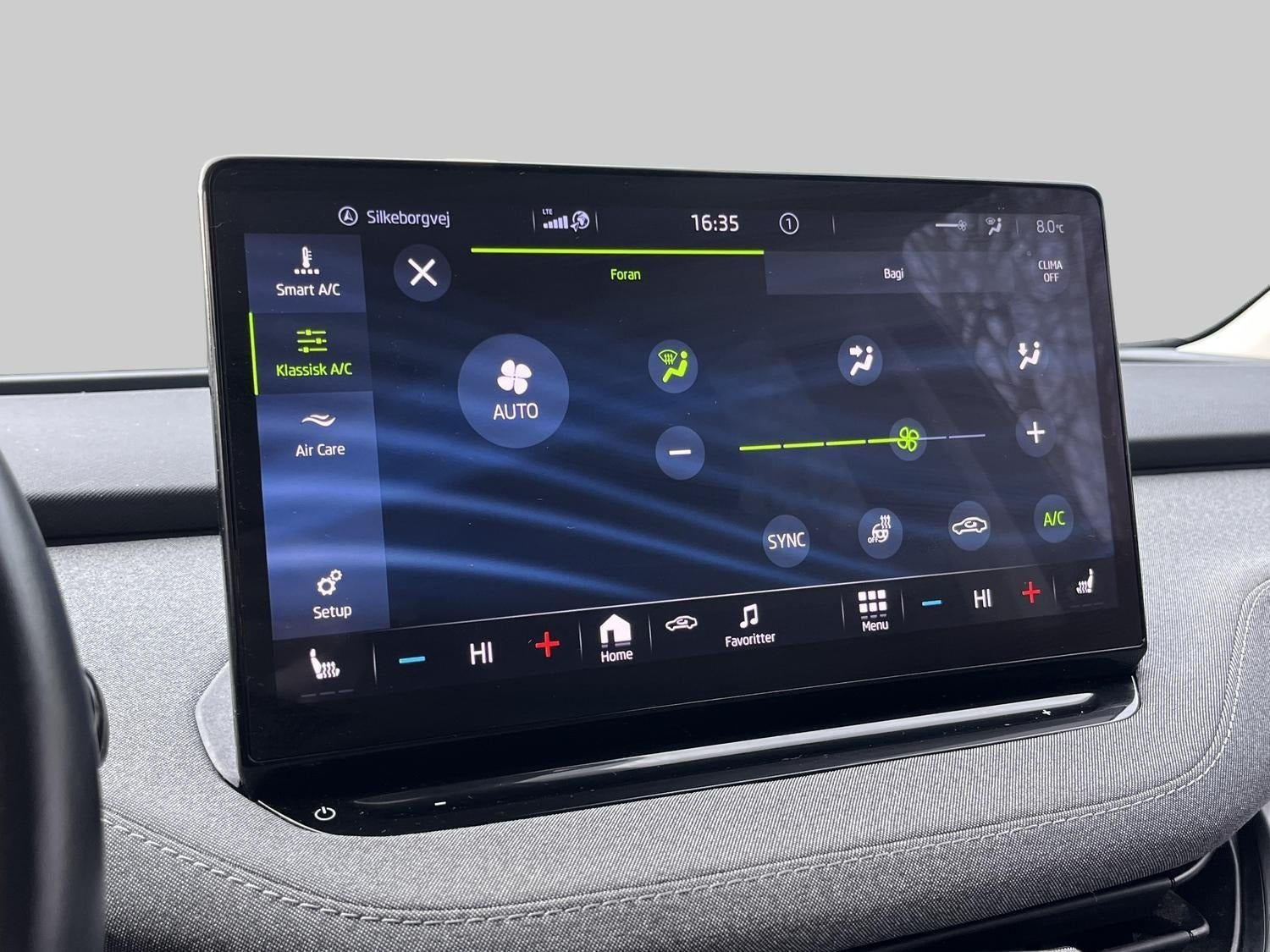 Billede af Skoda Enyaq 60 iV Loft