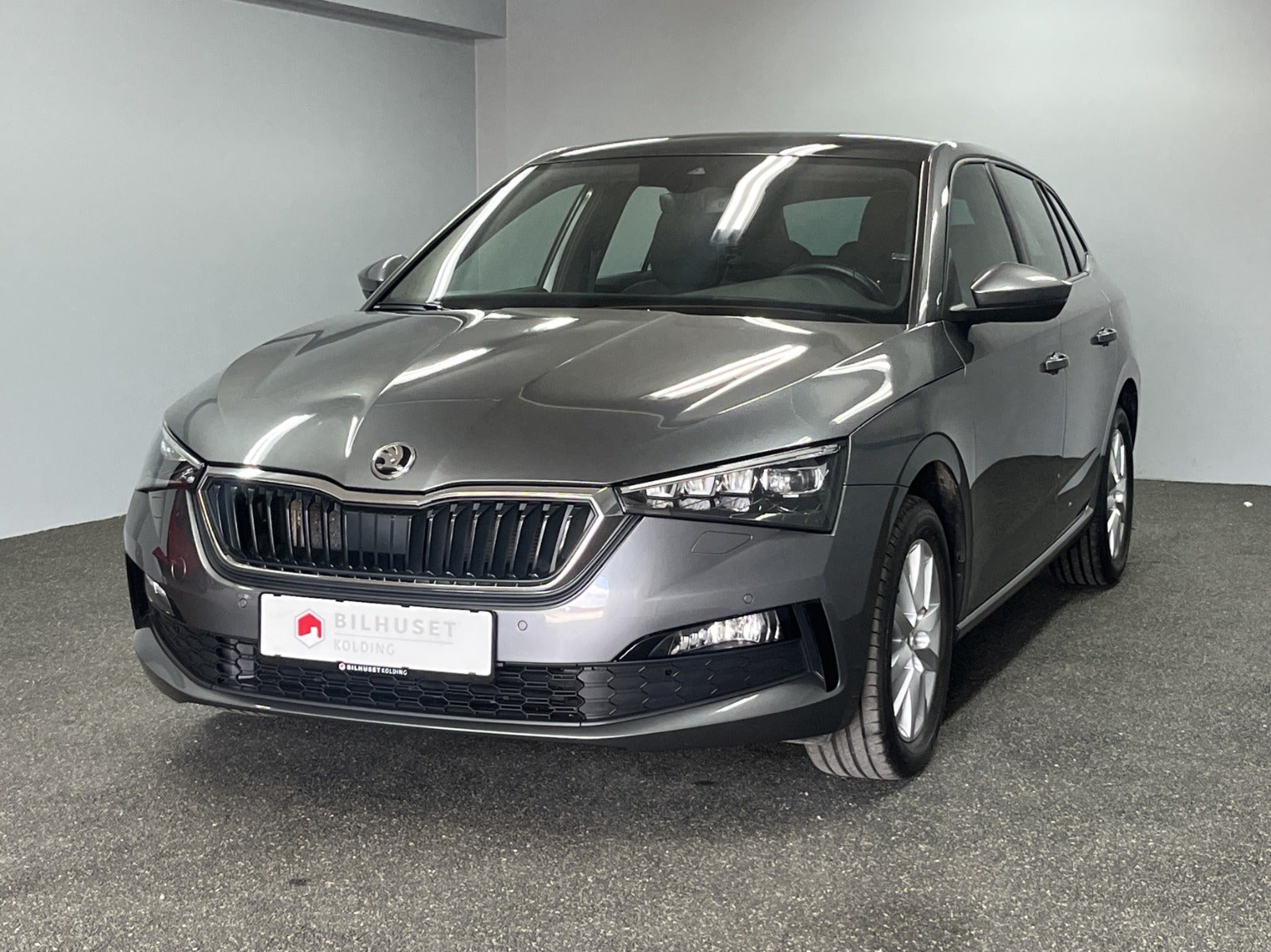 Billede af Skoda Scala 1,0 TSi 110 Style DSG
